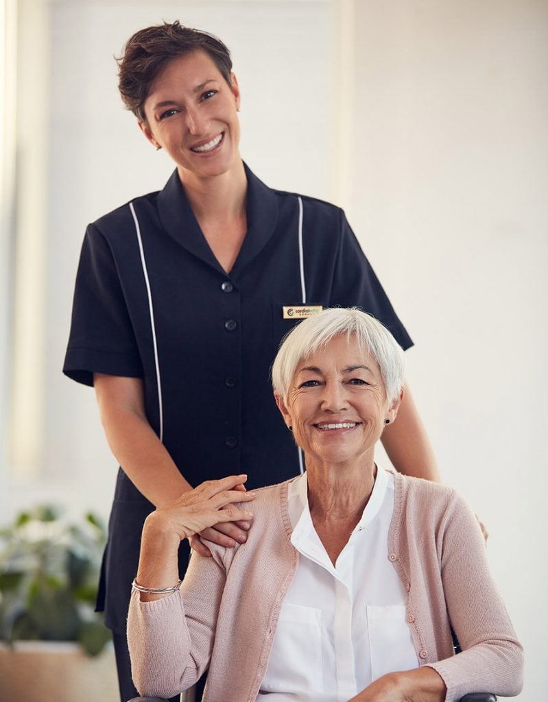 Senior in Home Care Milton