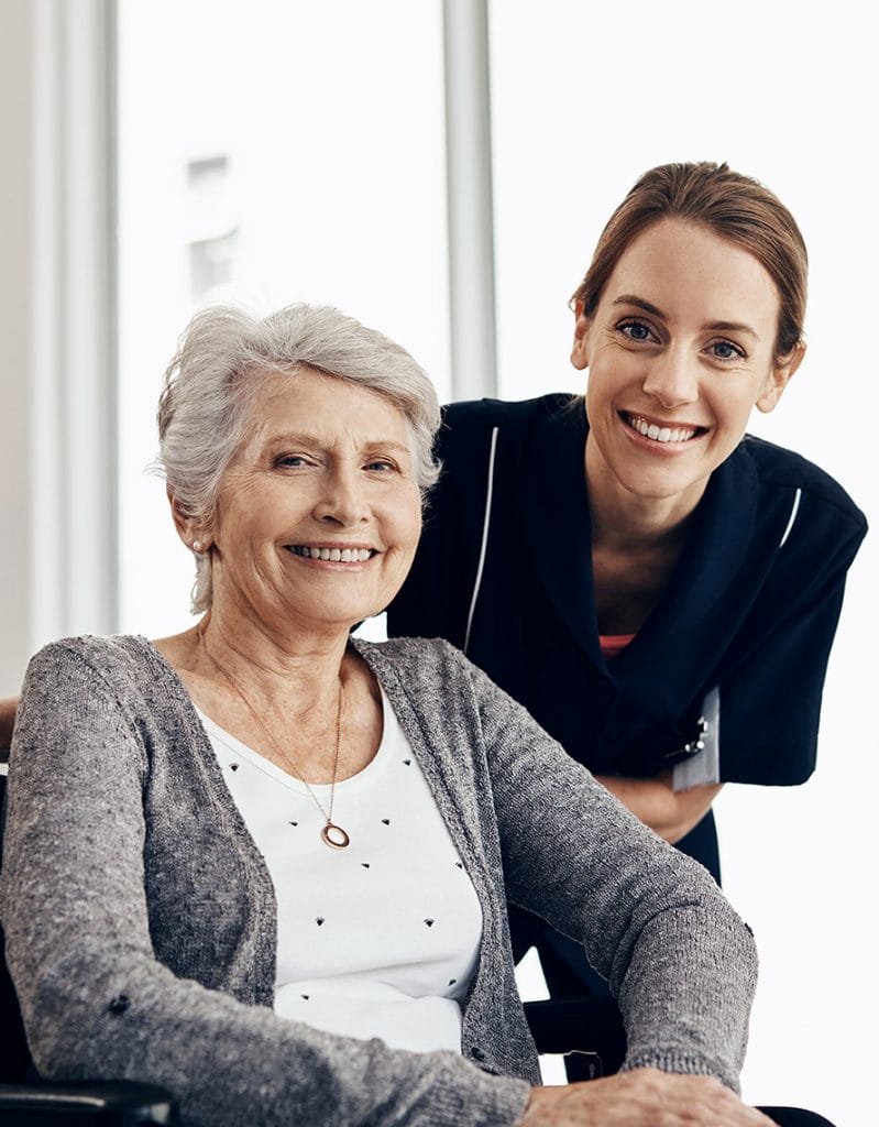 Senior in Home Care Mississauga